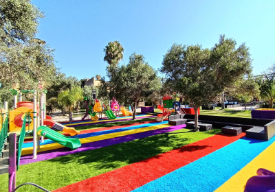 Villaggio Turistico Camping Sporting Club Village